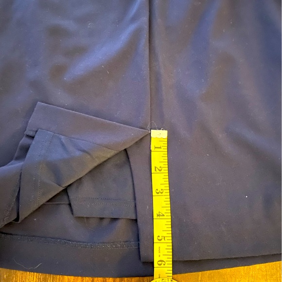 Calvin Klein Sunburst Sheath Dress Size 10 Petite 🌿 🌿Like New! 🇺🇸FLASHSALE - Picture 5 of 9